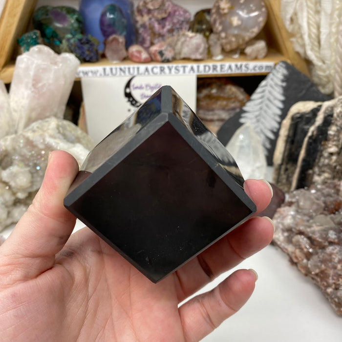 Shungite 2" Cubes