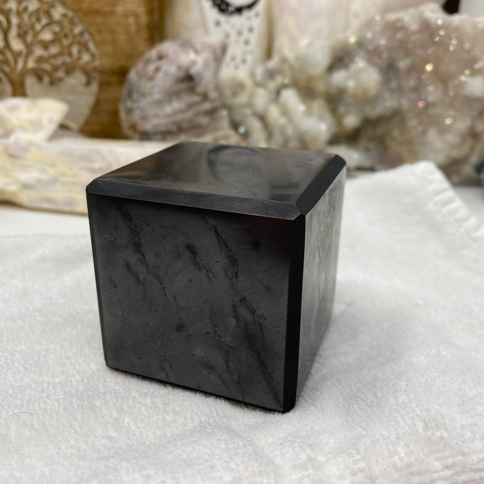 Shungite 2" Cubes
