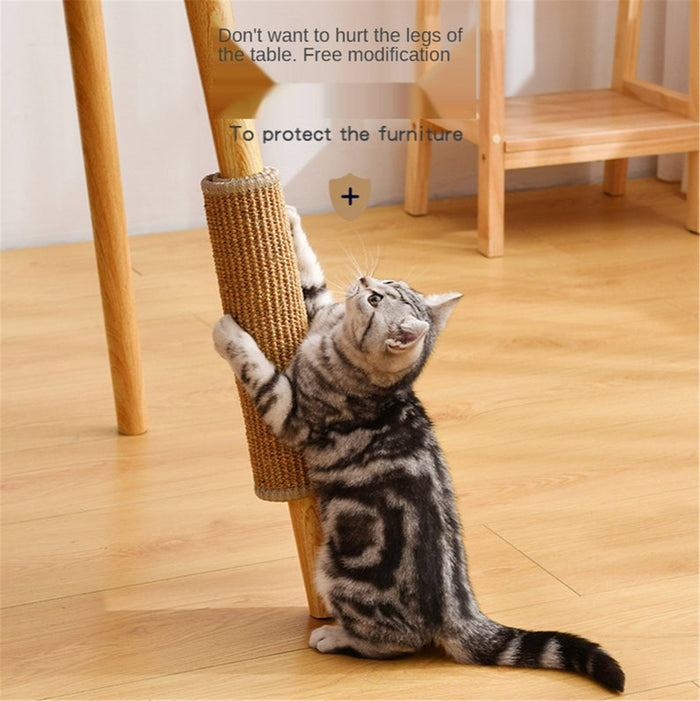 Sisal Felt Cat Scratching Mat