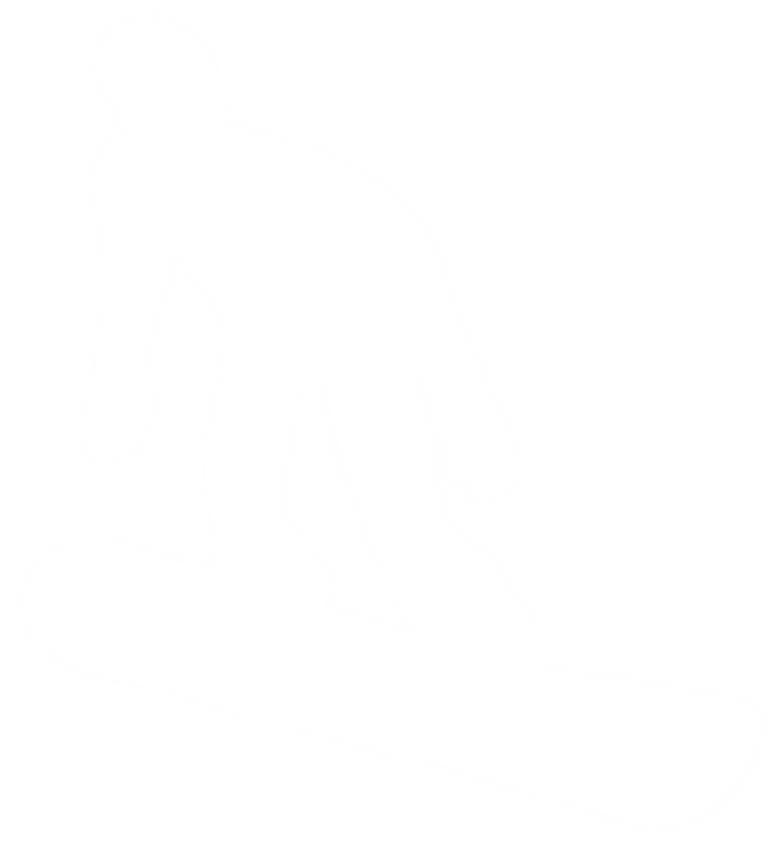 Snowboarding Vinyl Decal