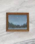 Snowflakes & Starlight | 4x5"