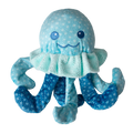 Snugarooz Jelly The Fish Plush Dog Toy