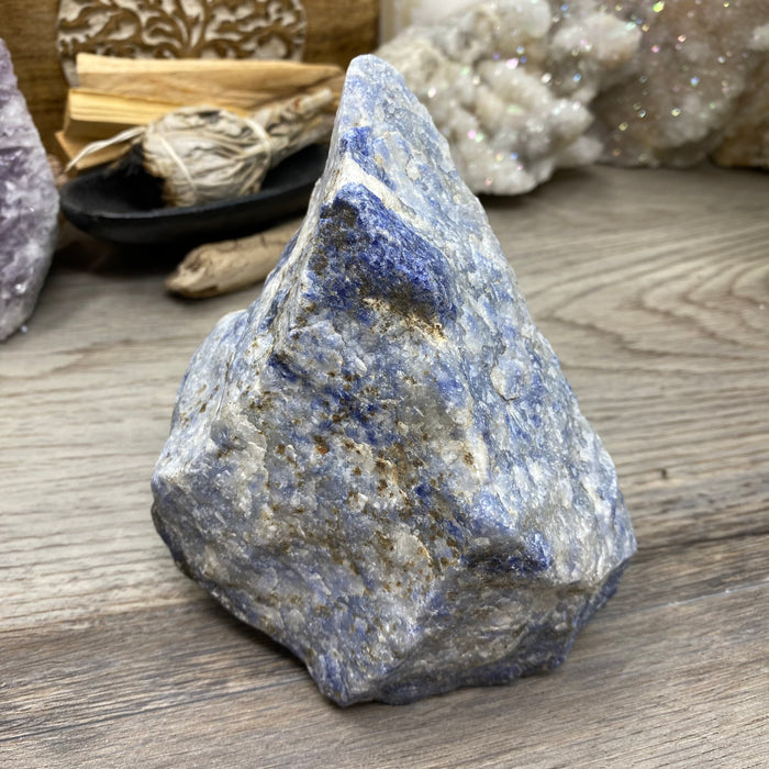 Sodalite Rough #06