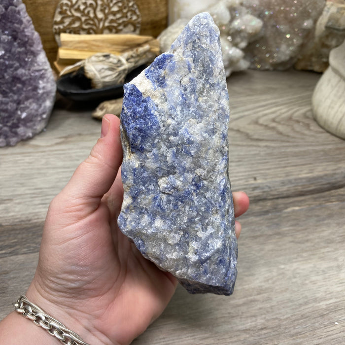 Sodalite Rough #06