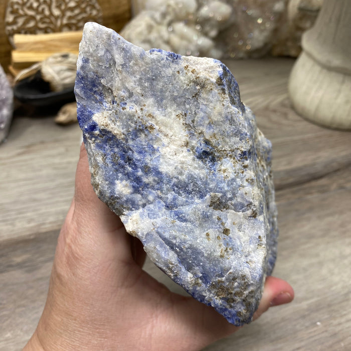 Sodalite Rough #06