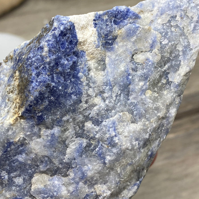 Sodalite Rough #06