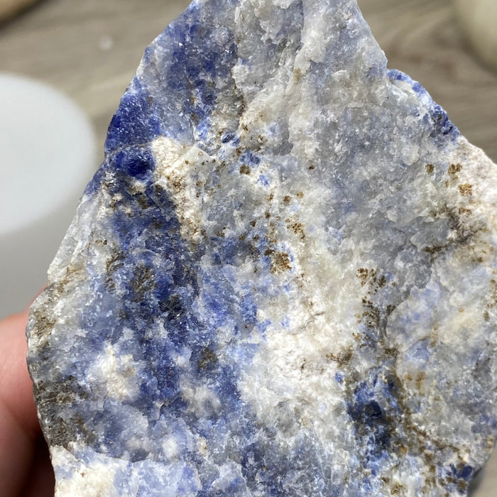 Sodalite Rough #06