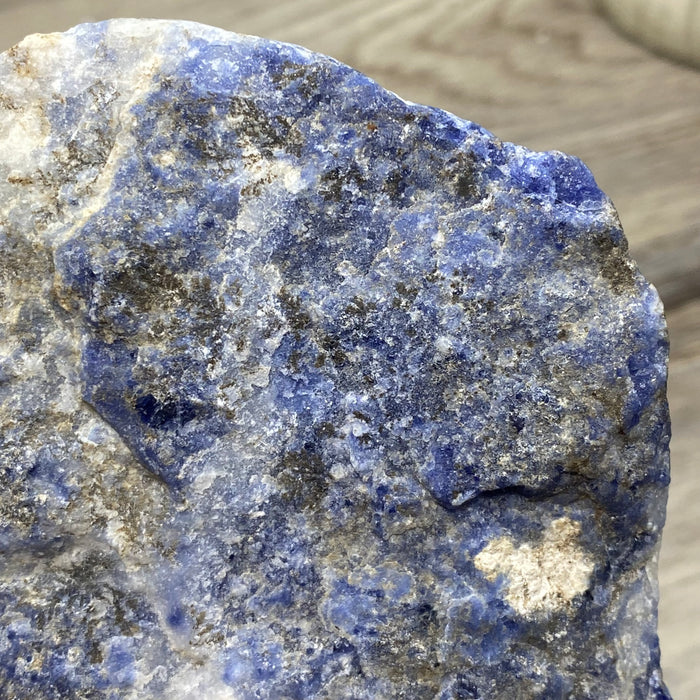 Sodalite Rough #06