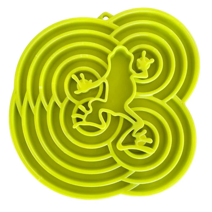SodaPup Bullfrog Slow Feeder eTray
