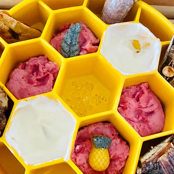 SodaPup Honeycomb eBowl
