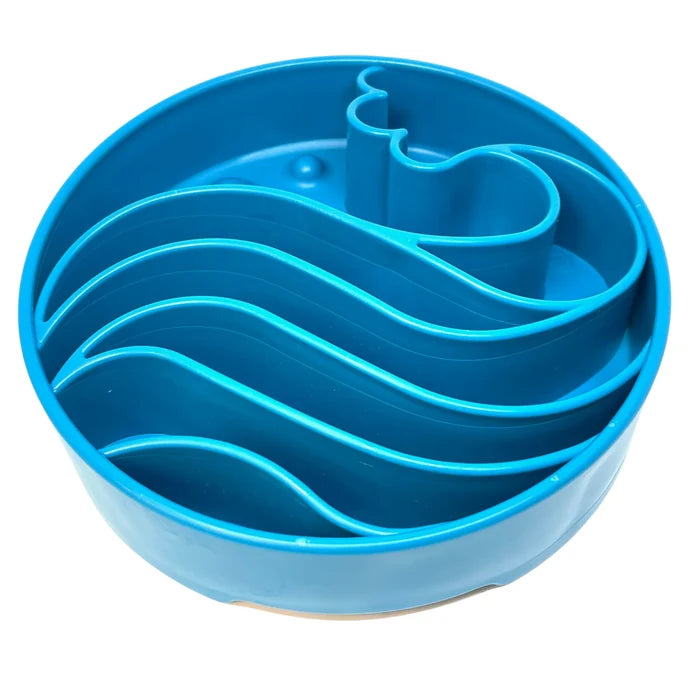 SodaPup Wave eBowl Slow Feeder