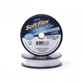 Soft Flex Beading Wire – Fine 21 Strand White Quartz