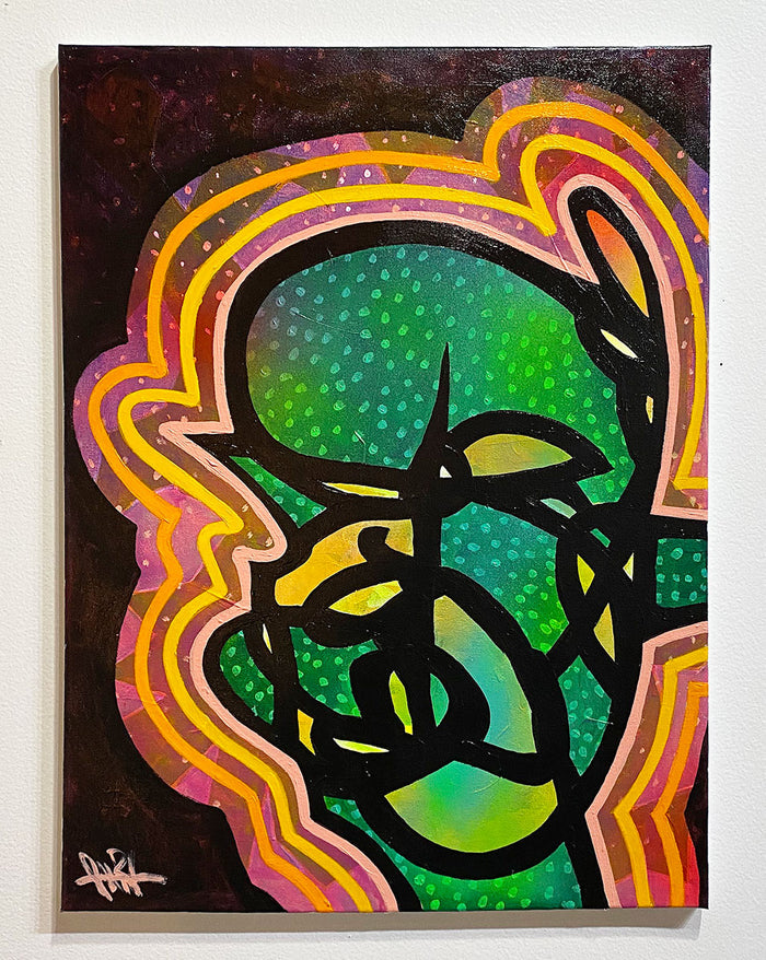 "Space Lord" by Jeff Redmon