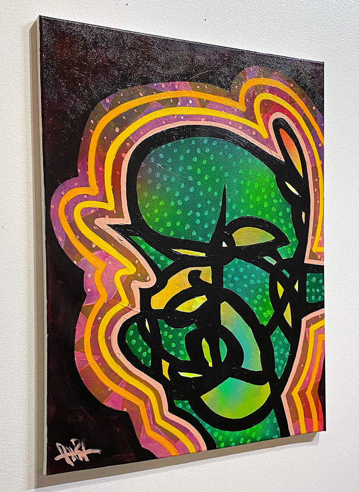 "Space Lord" by Jeff Redmon