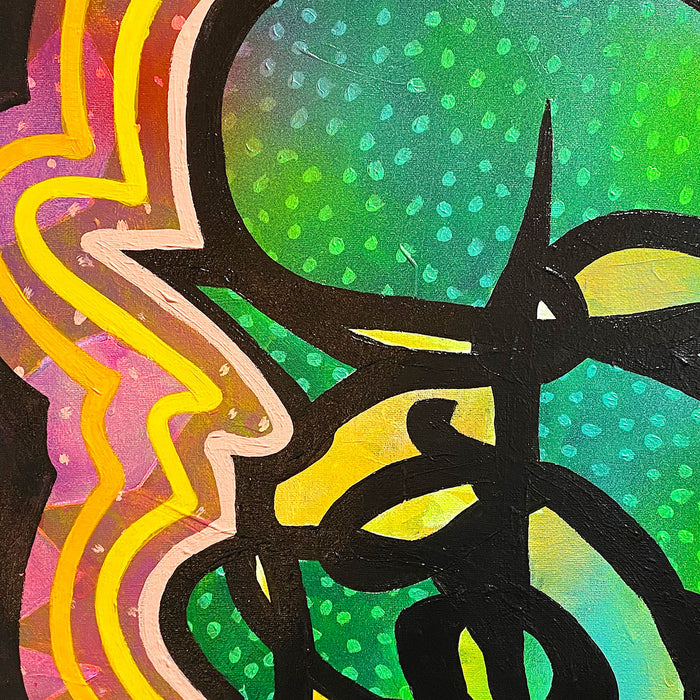"Space Lord" by Jeff Redmon