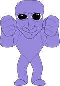 Squatto Plush (9in)