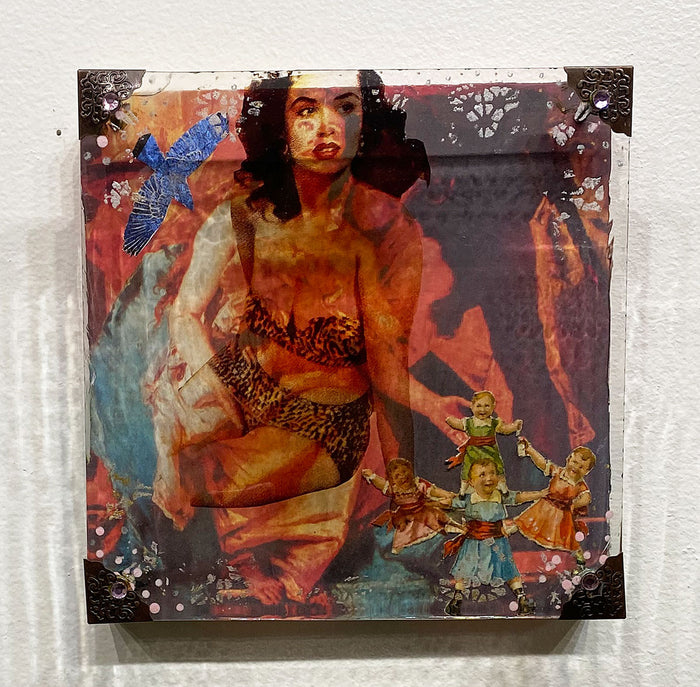 "St. Agatha" by Tori Tasch