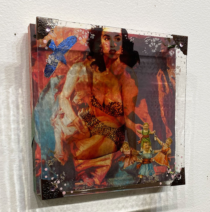 "St. Agatha" by Tori Tasch