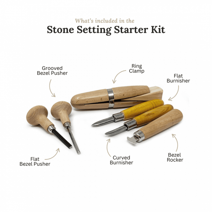 Stone Setting Starter Kit