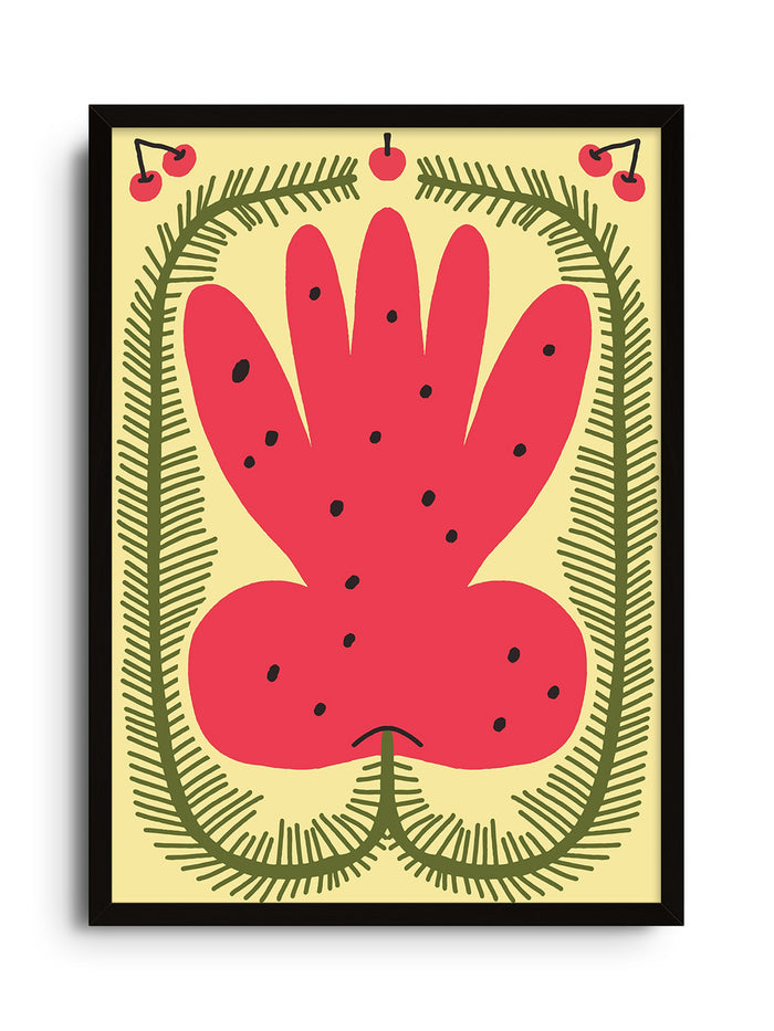 Strawberry - Anastasiia Samokhina