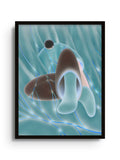 Streams, Rivers, Thoughts - Hoi Chan - East Side Studio - Art Prints