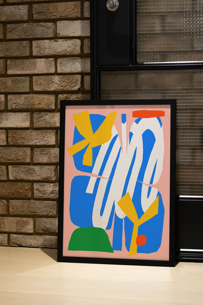 Support Your Butterflies - Bigotesucio - East Side Studio - Art Prints