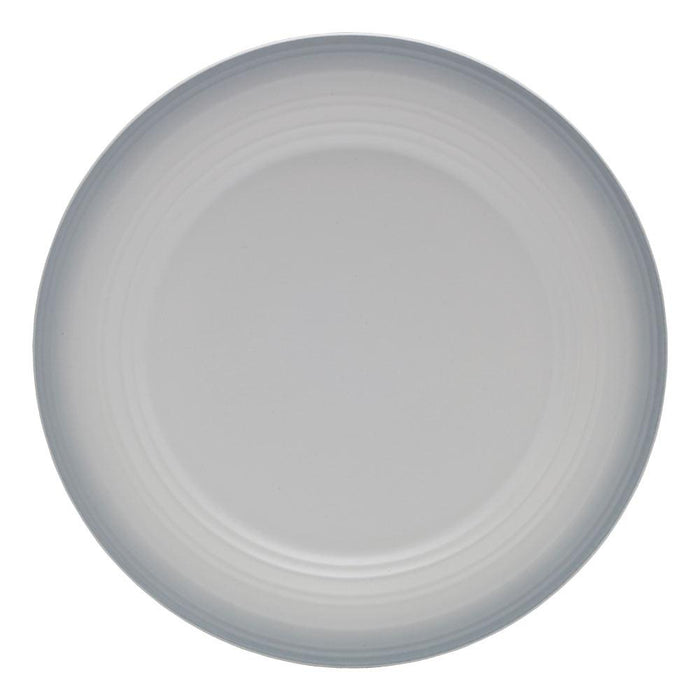 Swirl Ombre Grey 4 Piece Place Setting