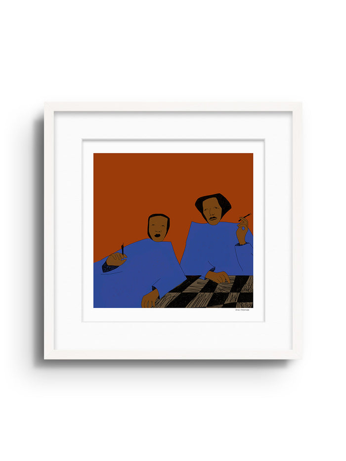 Talk About Things - Disa Creatives