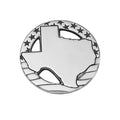 Texas Stars and Stripes Trivet