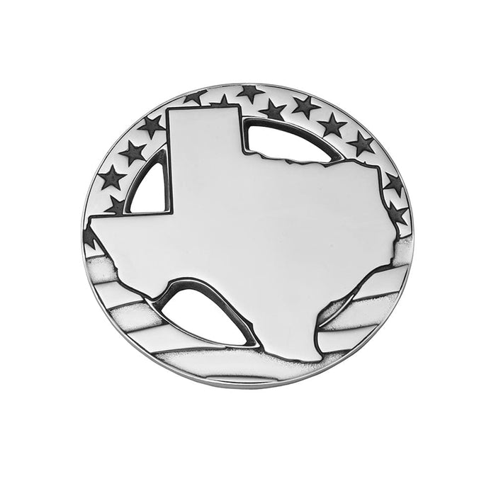 Texas Stars and Stripes Trivet