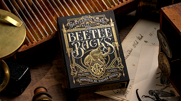 The Beetle Backs (Prestige Limited Edition)