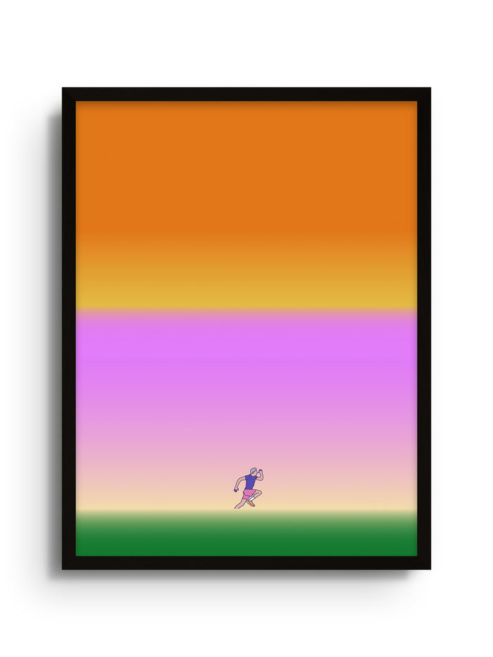 The Endless Race - Seba Cestaro