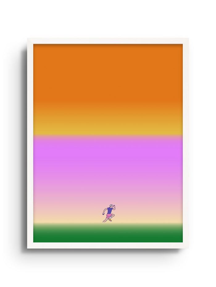 The Endless Race - Seba Cestaro