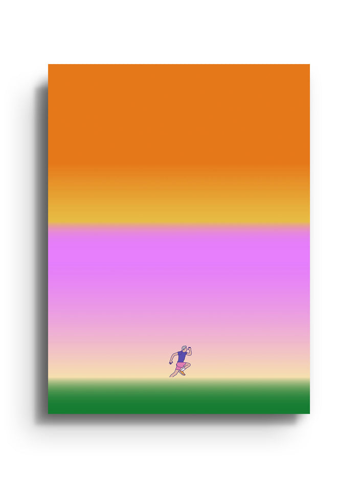 The Endless Race - Seba Cestaro