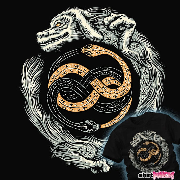 Daily_Deal_Shirts The Fantasy Never Ends The Fantasy Never Ends