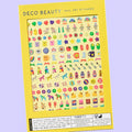 Thrifty Nail Art Stickers