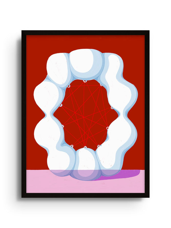 Timecatcher - Flo Meissner - East Side Studio - Art Prints