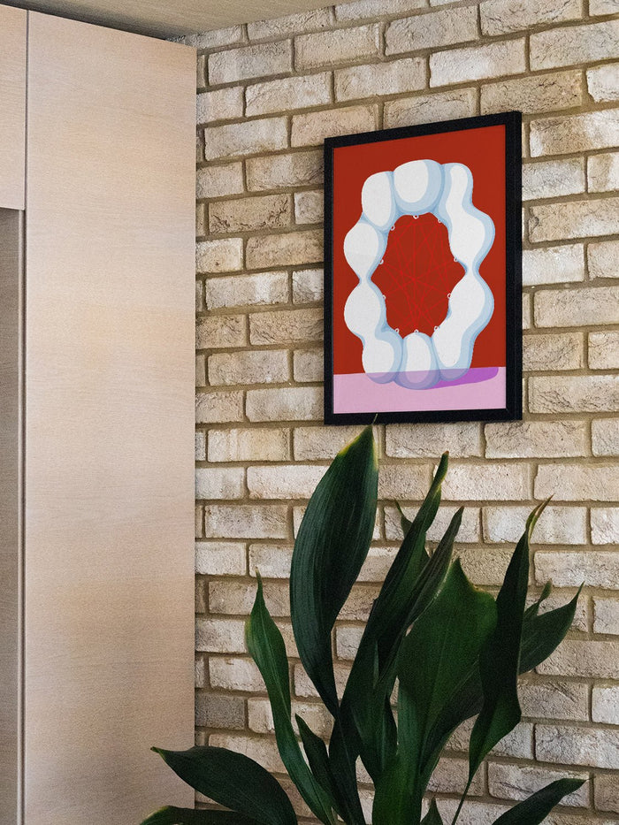 Timecatcher - Flo Meissner - East Side Studio - Art Prints