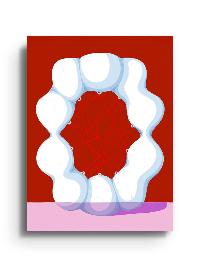 Timecatcher - Flo Meissner - East Side Studio - Art Prints