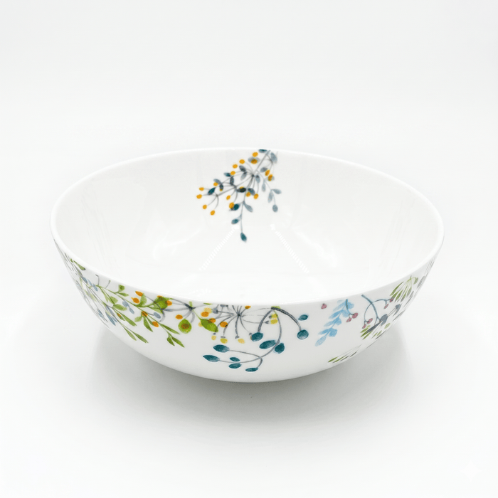 Tivoli Garden Serve Bowl, 9"