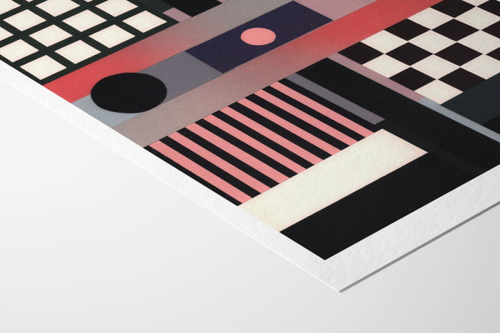Tokyo - Rikki Hewitt - Fine Art Paper 200gsm |frame=Fine Art Paper 200gsm|