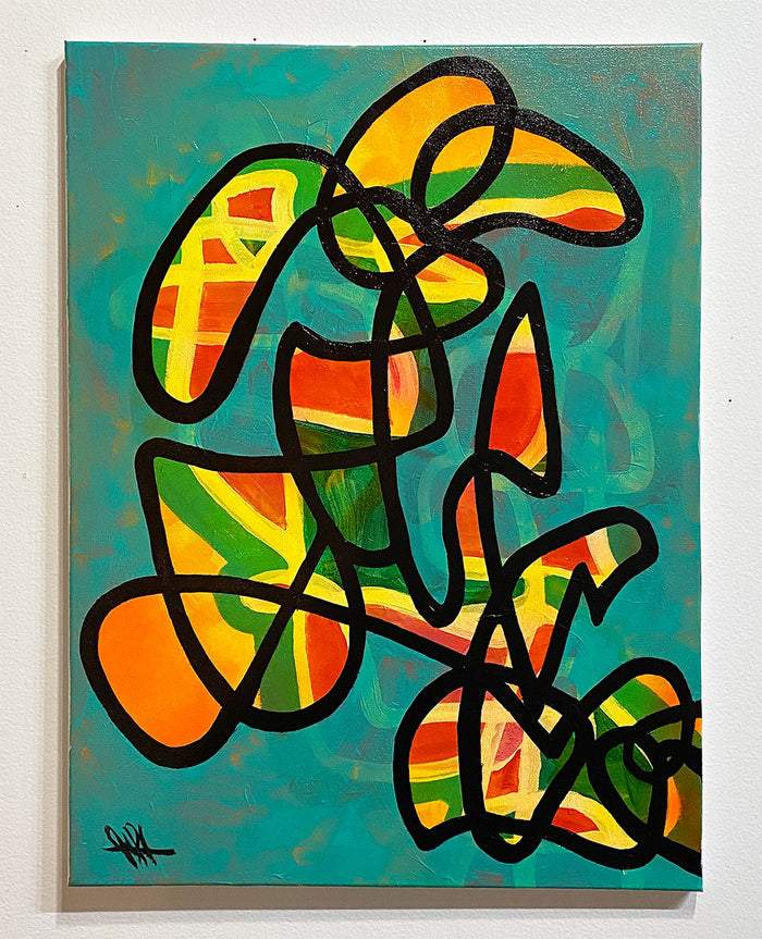 "Toons" by Jeff Redmon