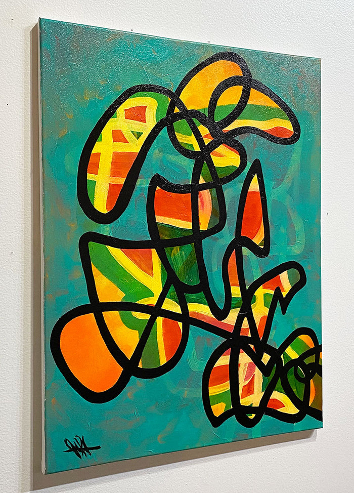 "Toons" by Jeff Redmon