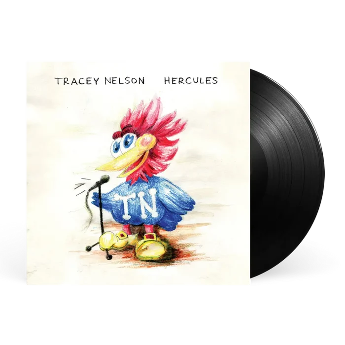 TRACEY NELSON - HERCULES - VINYL LP