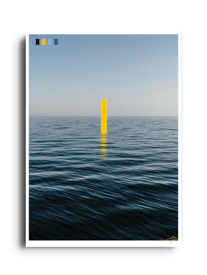 Tranquil - Toronto - Aaron Borchardt