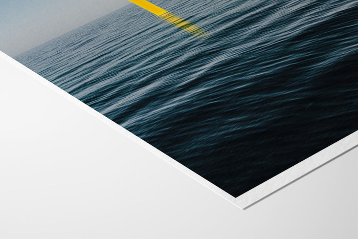 Tranquil - Toronto - Aaron Borchardt - Fine Art Paper 200gsm |frame=Fine Art Paper 200gsm|