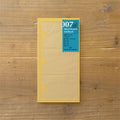 Traveler's Company - Notebook Refill - Regular Size - Business Card File-LAST CALL-FINAL SALE