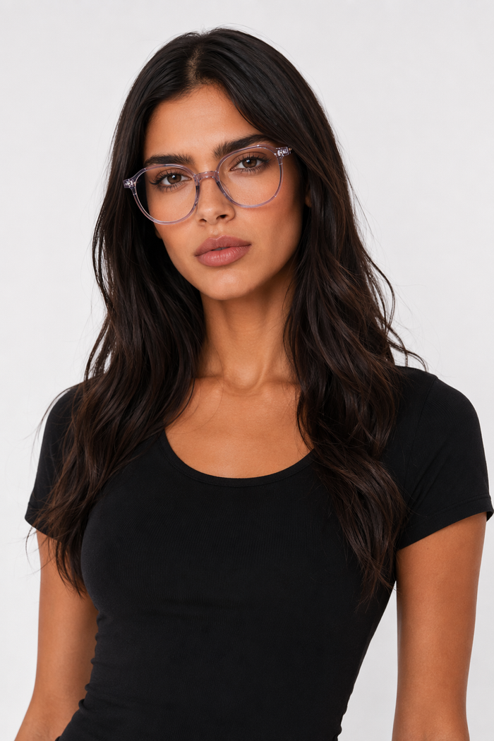 Trendy Anti-Blue Light Glasses Frames Default