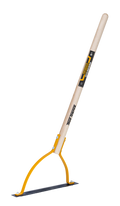True Temper Deluxe Weed Cutter with Hardwood Handle
