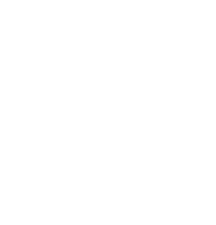 Turbo Engine Vinyl Decal